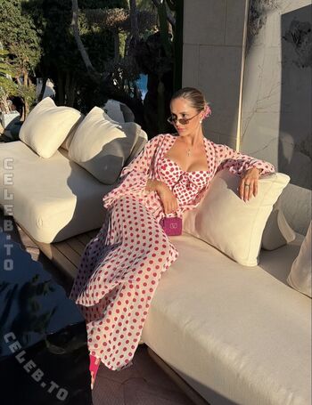 Full leaked Davina geiss page private photo