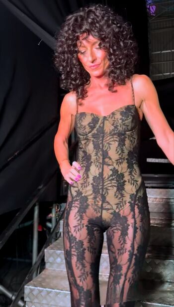 Full leaked Davina mccall private onlyfans photo