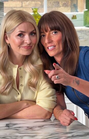 Full leaked Davina mccall private photo