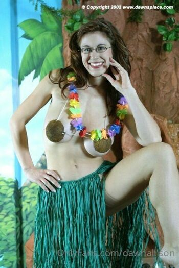 Full leaked Dawn allison private photo