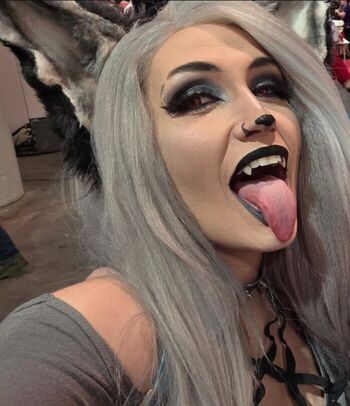 Full leaked Dawnfrostkillercosplay private photo