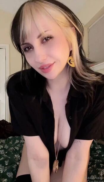 Full leaked Dax anais private photo