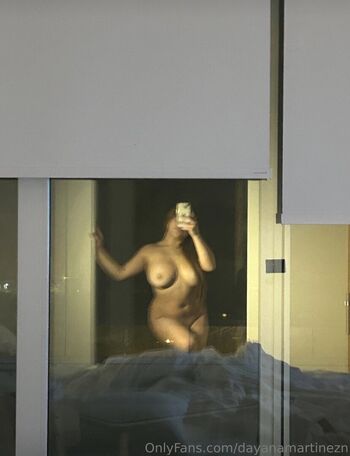 Full leaked Dayana martinez private photo