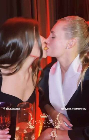 Full leaked Dayana yastremska private onlyfans photo