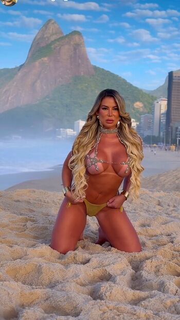 Full leaked Dayane ribeiro private photo