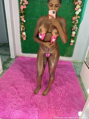 Full leaked Dayanne domingos private photo
