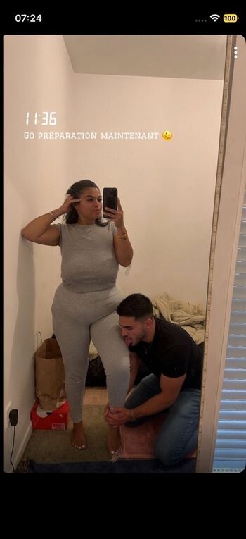 Full leaked Daycem private photo
