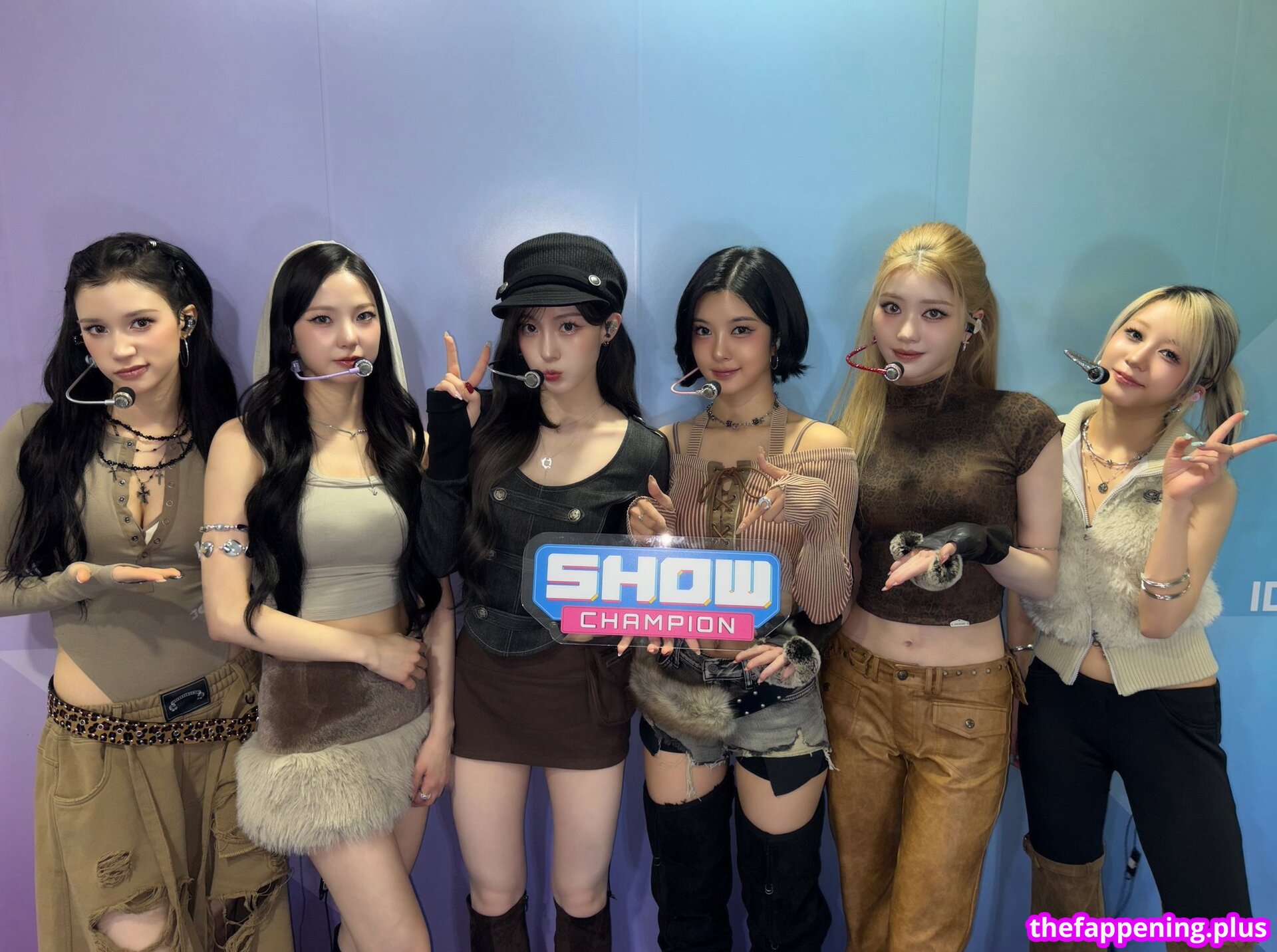 Dayeon / KEP1ER / KƎP1ƎR / ddayyeonii Φωτογραφία Γυμνών OnlyFans #26