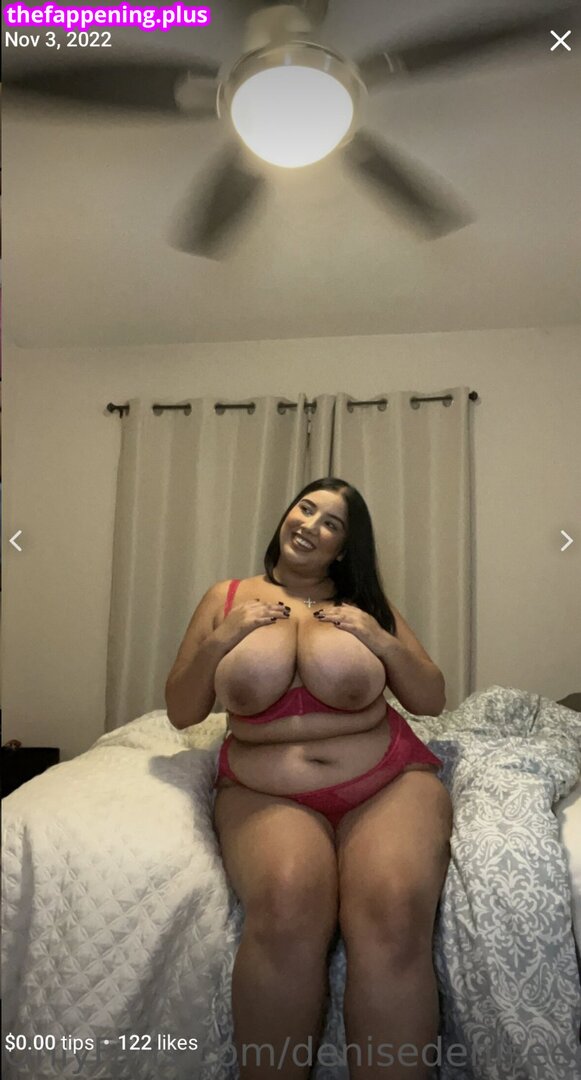 dddennisse / dddennissse Фото обнажённых OnlyFans #8