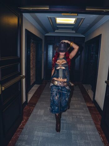 Full leaked De la rose private photo