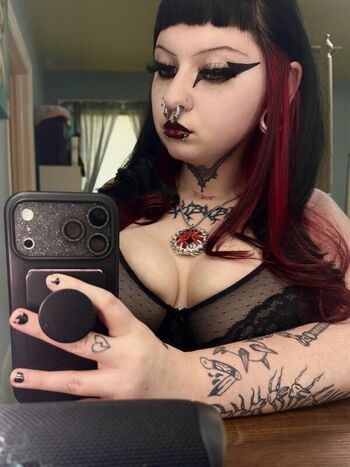 Full leaked Dedgrrrl private photo