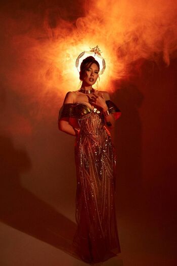 Full leaked Dead blonde private onlyfans photo