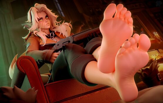 Full leaked Deadlock private onlyfans photo