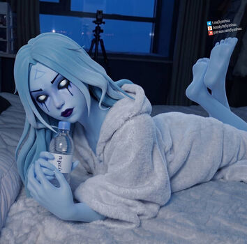 Full leaked Deadlock private photo
