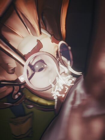 Full leaked Deadlock private photo