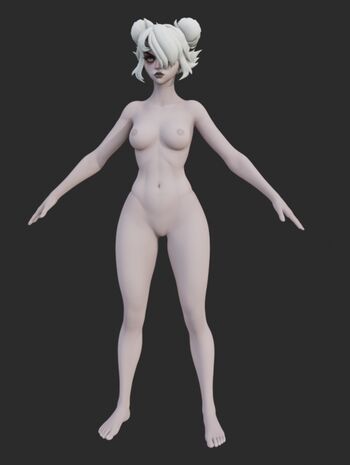Full leaked Deadlock private photo