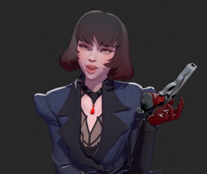 Full leaked Deadlock private photo