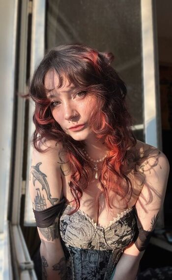Full leaked Deadmiette private photo