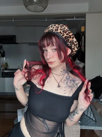 Full leaked Deadmiette private photo
