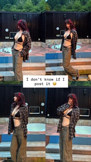 Full leaked Deadmiette private photo