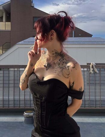 Full leaked Deadmiette private photo