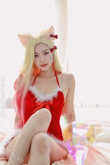 Full leaked Dear chuu private photo
