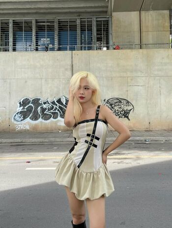 Full leaked Dear hineko private photo