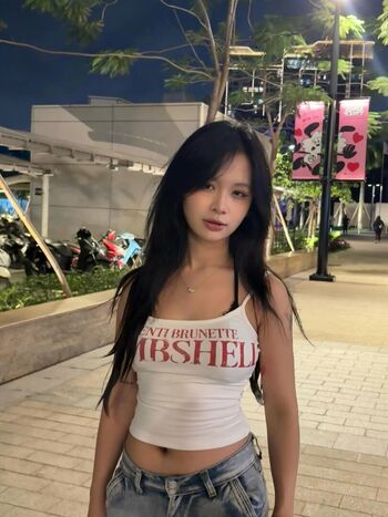 Full leaked Dear hineko private photo