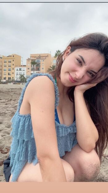 Full leaked Deargia page private photo