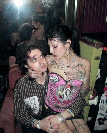 Full leaked Deathbyromy private photo