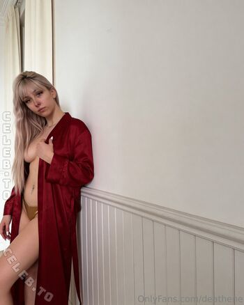 Full leaked Deathene page private photo