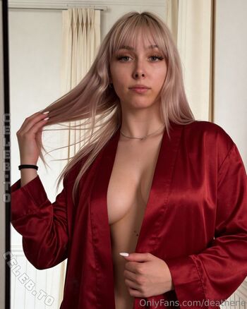 Full leaked Deathene page private photo