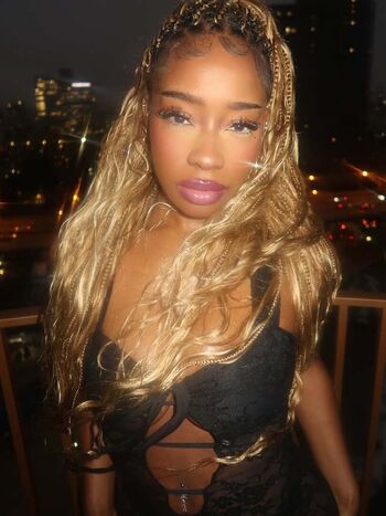 Full leaked Deb smikle private onlyfans photo