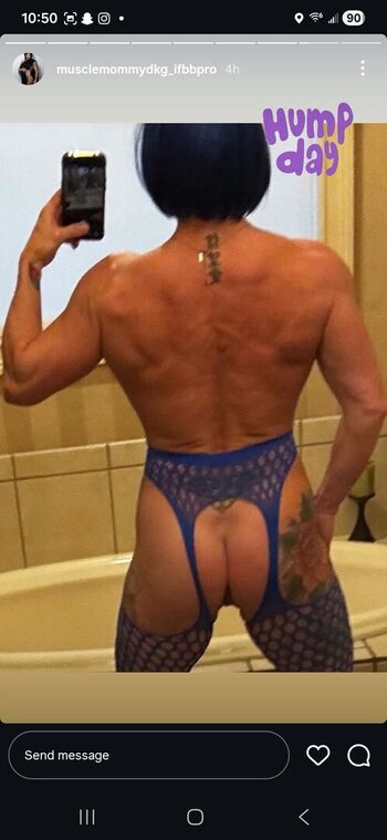 Full leaked Debbie grass page private onlyfans photo