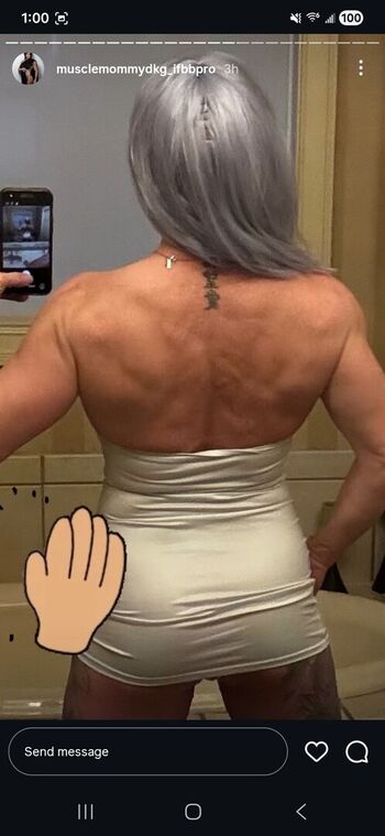 Full leaked Debbie grass page private onlyfans photo