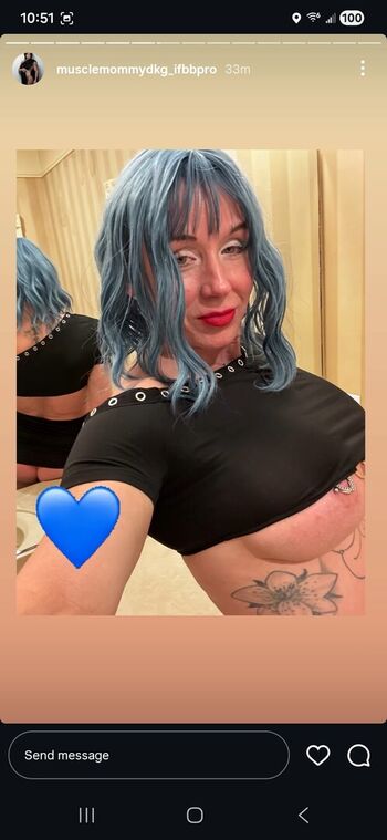 Full leaked Debbie grass page private onlyfans photo