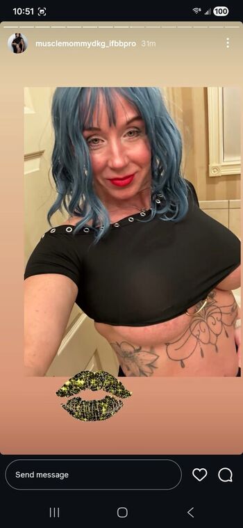 Full leaked Debbie grass page private onlyfans photo
