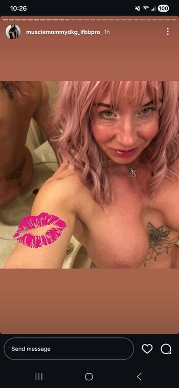 Full leaked Debbie grass page private onlyfans photo