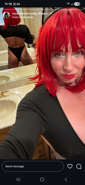 Full leaked Debbie grass page private onlyfans photo