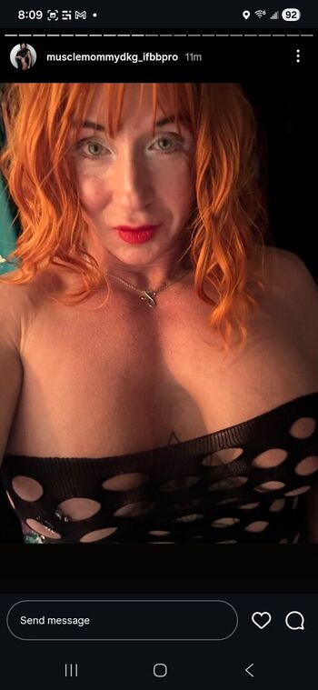 Full leaked Debbie grass page private onlyfans photo