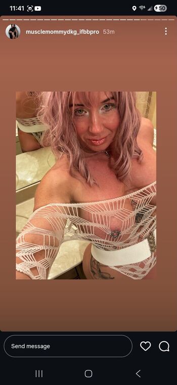 Full leaked Debbie grass private onlyfans photo