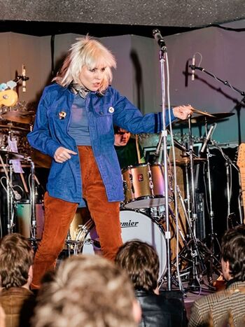 Debbie Harry