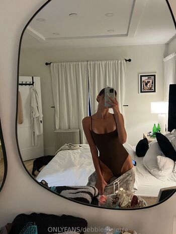 Full leaked Debbie st pierre private photo