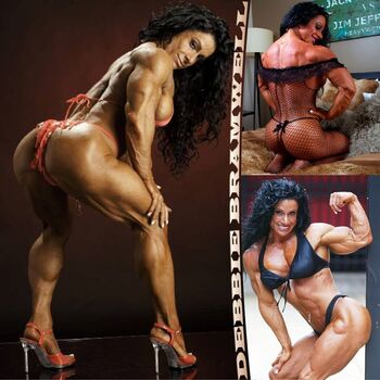 Full leaked Debbiebramwell private photo