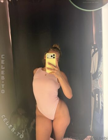 Full leaked Debi baeae private photo