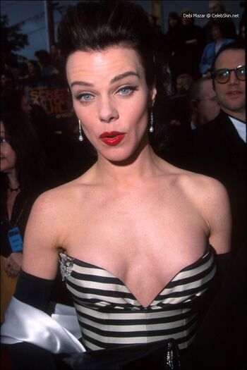 Full leaked Debi mazar private onlyfans photo