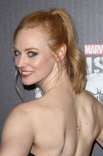 Full leaked Deborah ann woll private photo