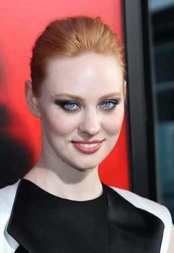 Full leaked Deborah ann woll private photo