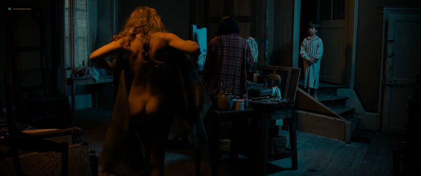 Full leaked Deborah francois private photo