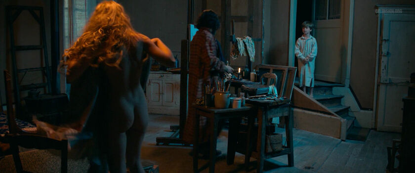Full leaked Deborah francois private photo